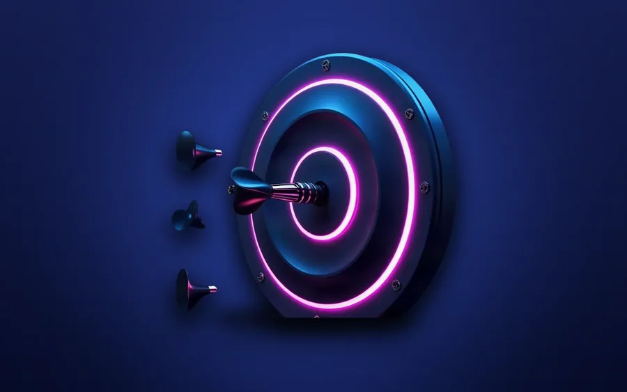 Evolving Targeting System — мішень